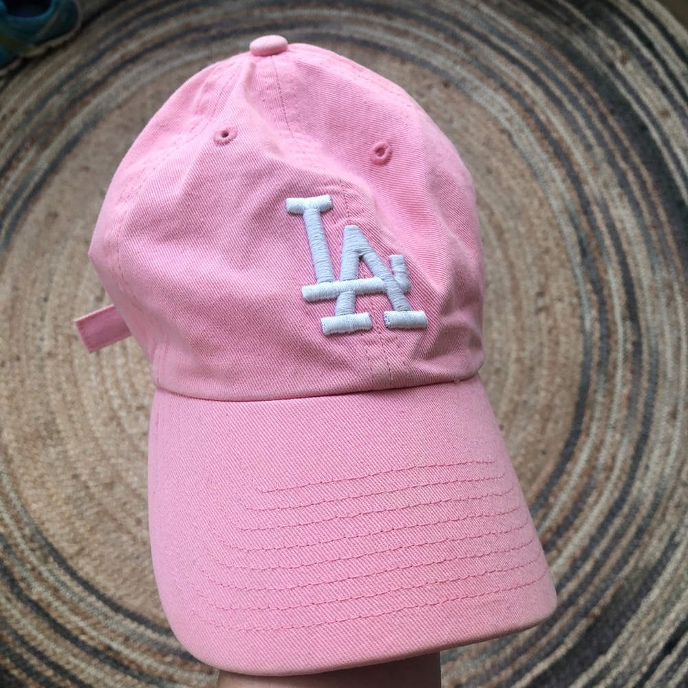 LA baseball hat!